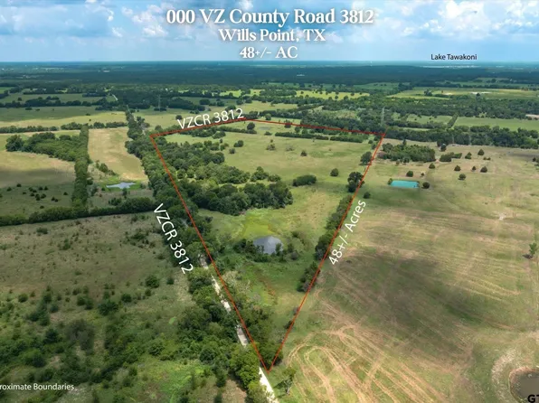 3488 Vz County Road 3812, Wills Pt, TX 75169