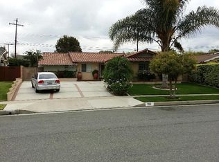 780 Ridgehaven Dr, La Habra, CA 90631
