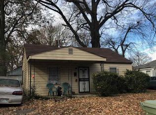 1755 Ozan St, Memphis, TN 38108