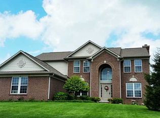 6552 W Congress Dr, Pendleton, IN 46064