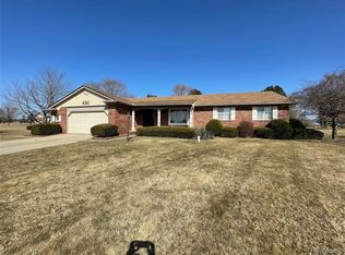 1010 Mackie Rd, Allenton, MI 48002