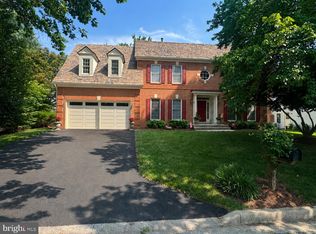 15602 Blackberry Dr, Gaithersburg, MD 20878