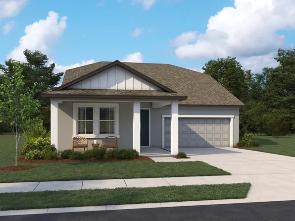 Collier Plan, Oakfield Trails