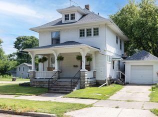 803 1st St, Jackson, MI 49203