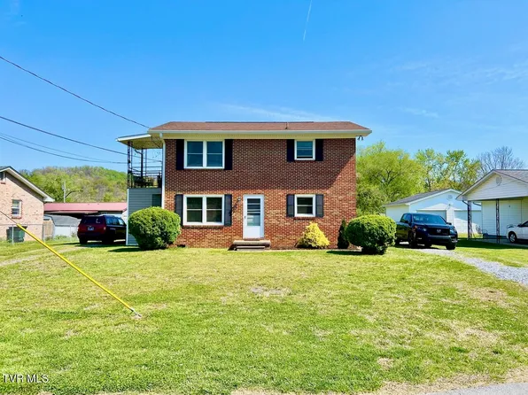 615 & 6151/2 Bravo St, Elizabethton, TN 37643