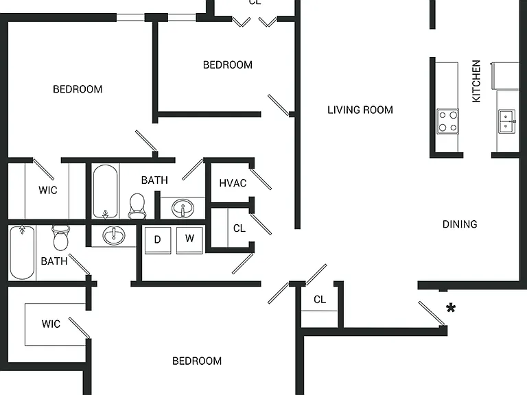 Rockledge Apartments — Photo 40