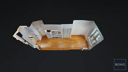 Rented by Bond New York