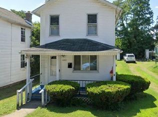 400 Bennett St, Luzerne, PA 18709