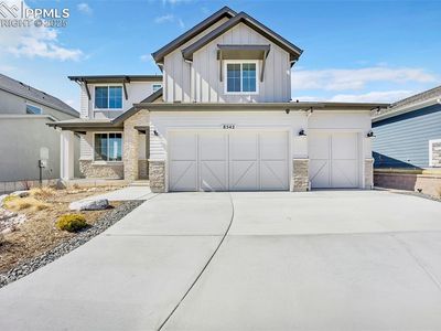 8542 Noreen Falls Dr, Colorado Springs, CO, 80924