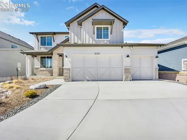 8542 Noreen Falls Dr, Colorado Springs, CO 80924