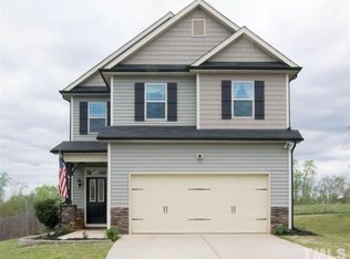 233 Hardaway Pt, Clayton, NC 27527