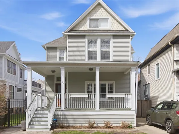 1828 W Berenice Ave, Chicago, IL 60613