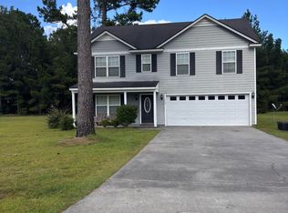 252 Lincoln Way NE, Ludowici, GA 31316
