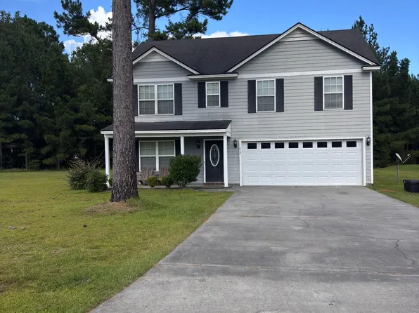 252 Lincoln Way NE, Ludowici, GA 31316