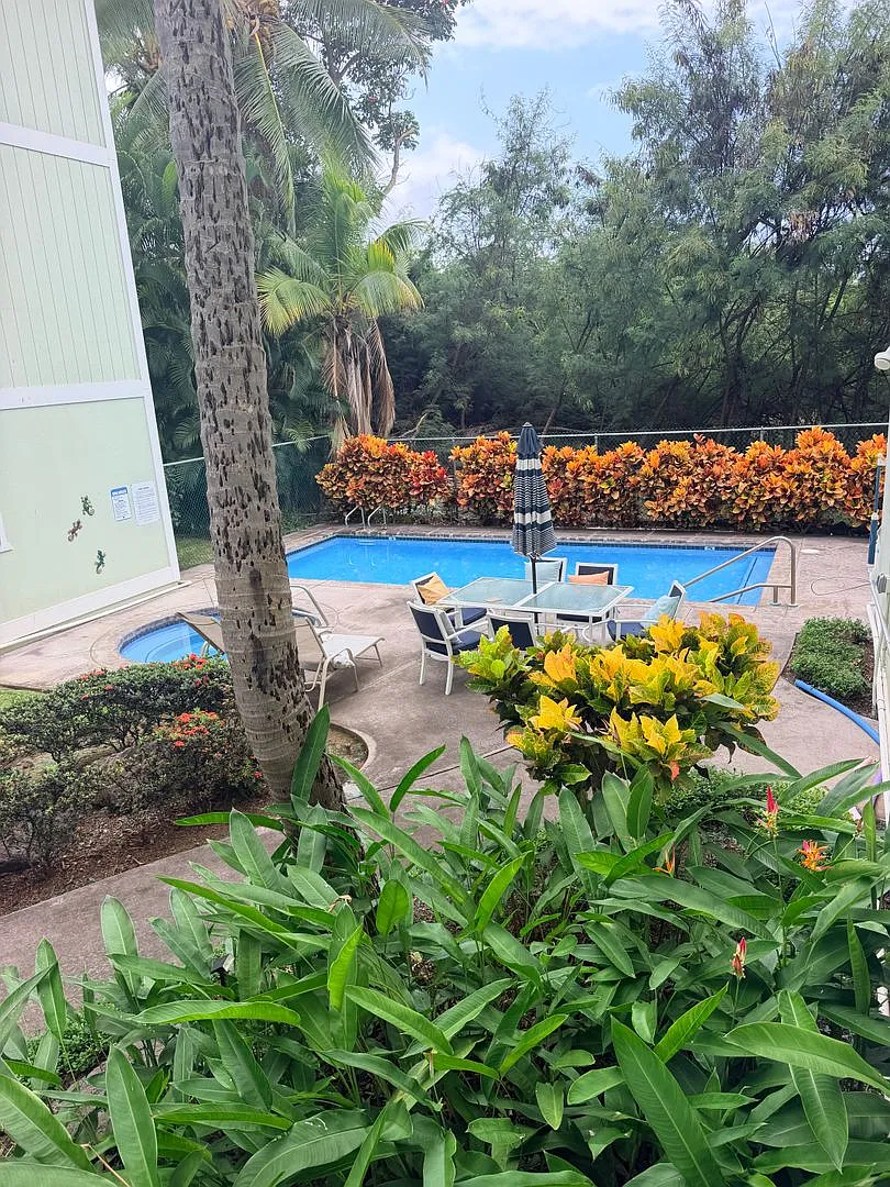 Furnished 1BR/1BA Off Alii Drive Sunset Views & Pool — Photo 1