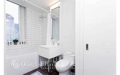 Rented by Douglas Elliman