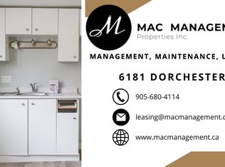 6181 Dorchester Rd #7, Niagara Falls, ON L2G5T4