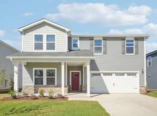 Taylorsville Plan, Oak Manor - Signature Series, Garner, NC 27529