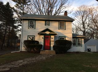 2434 Lorraine Ave, Kalamazoo, MI 49008