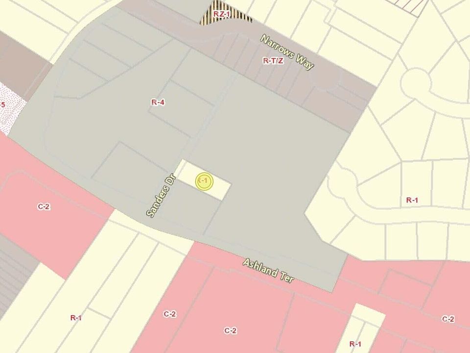 1st image of 4010 Sanders Dr