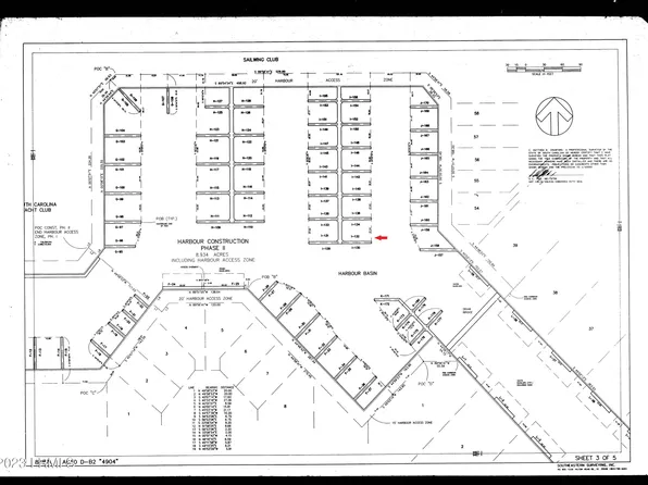 Interstate Highway 132 Windmill Harbour Marina, Hilton Head Island, SC 29926