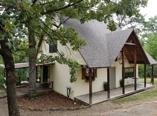 25756 Wards Landing Rd, Wister, OK 74966