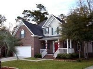 5591 Gallatin Ln, North Charleston, SC 29420