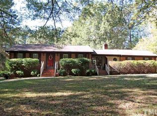 1205 Highland Loop Rd, Hillsborough, NC 27278