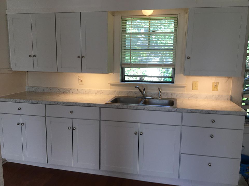 Brand new kitchen.