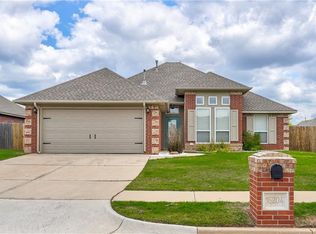 16204 N Sonoma Lake Blvd, Edmond, OK 73013