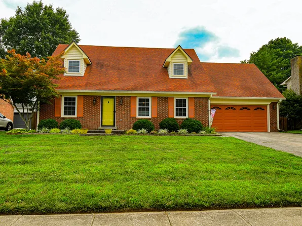 632 Deerfield Dr, Versailles, KY 40383