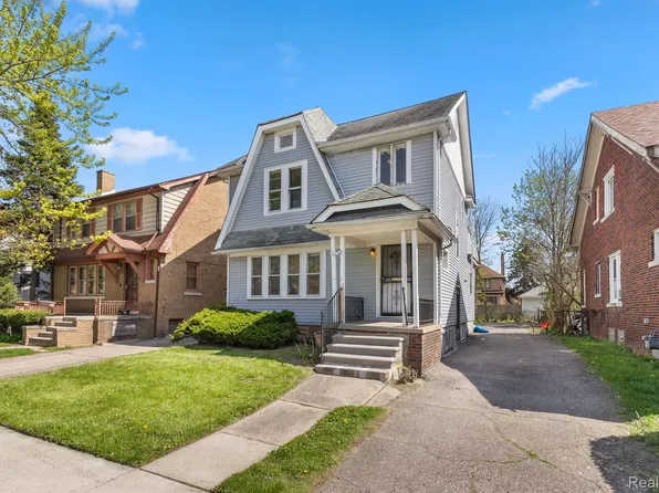 11752 Rosemary St, Detroit, MI 48213