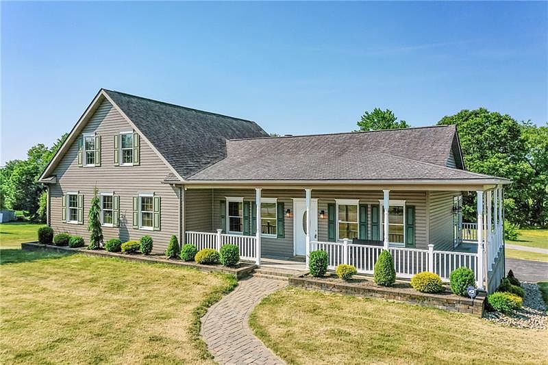 1034 Route 288, Fombell, PA 16123 Zillow