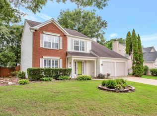 3601 Glenbarrett Ln NE, Marietta, GA 30066