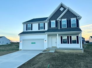 511 S Conley Dr, Commercial Point, OH 43116