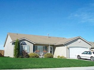 1013 N Prentis St, Medical Lake, WA 99022