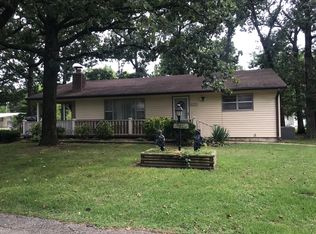 62591 E 253rd Rd, Grove, OK 74344