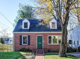 3312 Jones Bridge Rd, Chevy Chase, MD 20815