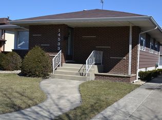 14533 S Palmer Ave, Posen, IL 60469