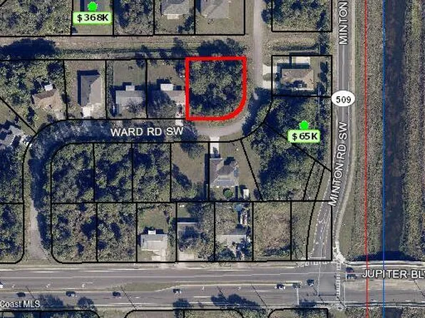 454 Ward Rd SW, Palm Bay, FL 32908
