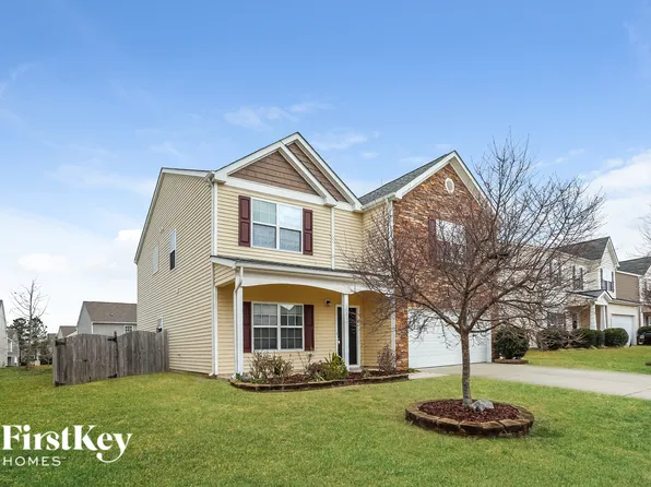 5921 Sandpiper Farm Ln, Wendell, NC 27591