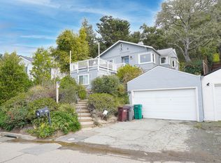830 Mountain Blvd, Oakland, CA 94611