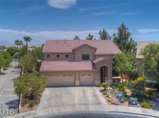 236 Living Springs Pl, Henderson, NV 89012