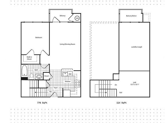 3rd image of 1201 E West Hwy APT 418