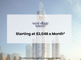 West Village Towers, Calgary, AB T2P 1P6