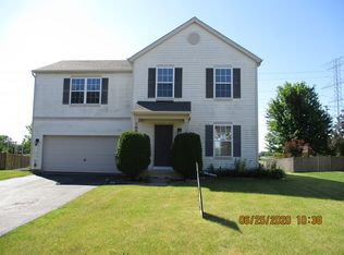 1606 Hawthorne Ridge Dr, Plainfield, IL 60586