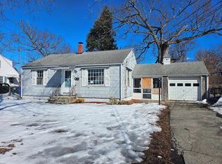 107 Massreco St, Springfield, MA 01109