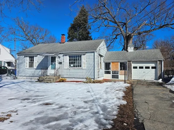107 Massreco St, Springfield, MA 01109