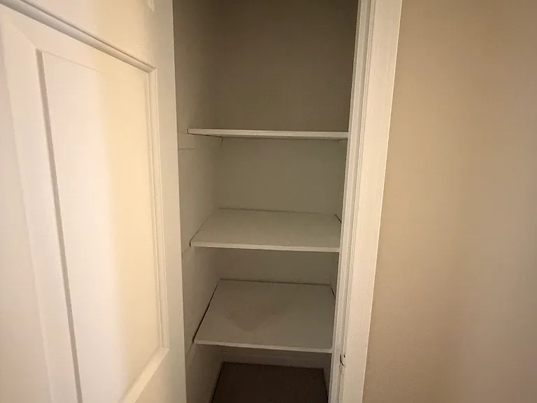 Linen Closet