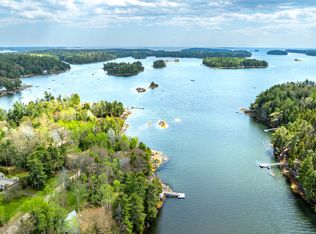 121 Brickyard Cove Road, Harpswell, ME 04079
